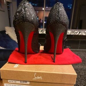 Christian louboutin so kate